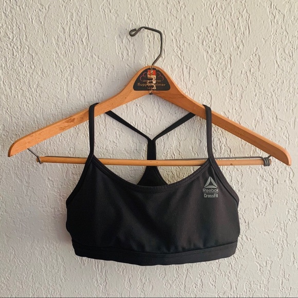 ๐ฅSOLD๐ฅ Reebok Crossfit Front Rack Sports Bra - Picture 3 of 6